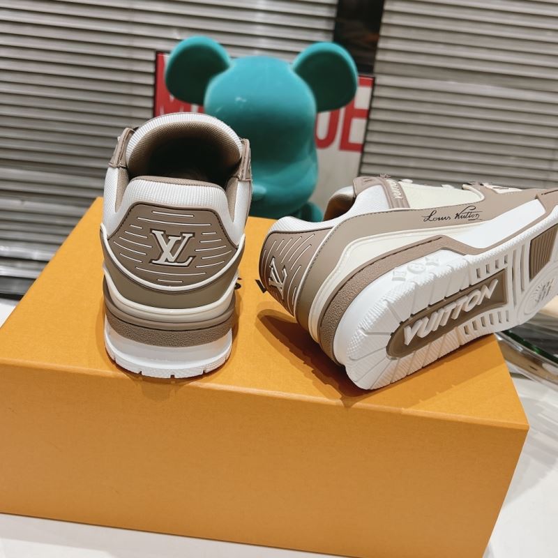 Louis Vuitton Trainer Sneaker